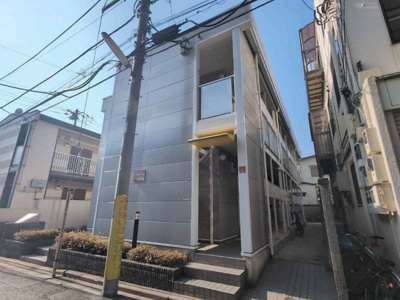 【エントランス】 | レオパレスROKA