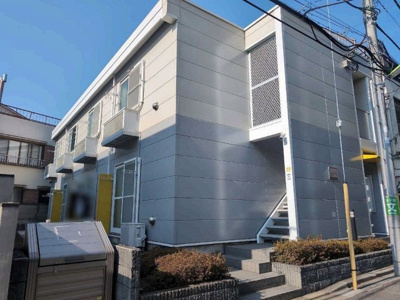 【外観】 | レオパレスROKA