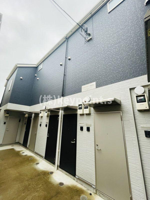 【外観】 | オーガスタコート板橋本町