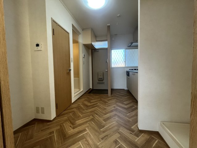 ブランシェの内装