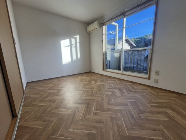 ブランシェの洋室