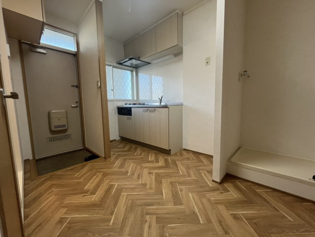 ブランシェの居間・リビング