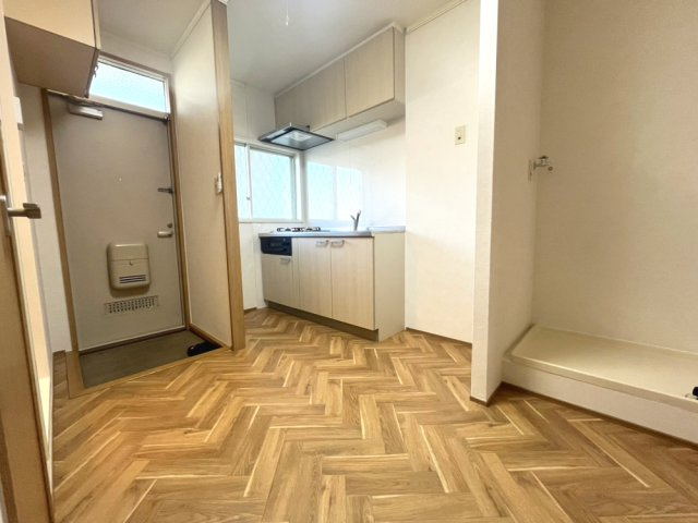 ブランシェのキッチン|使いやすいキッチンです