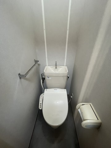 ブランシェのトイレ