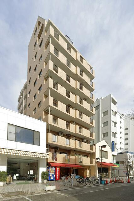 ライオンズマンション伊勢佐木町通り