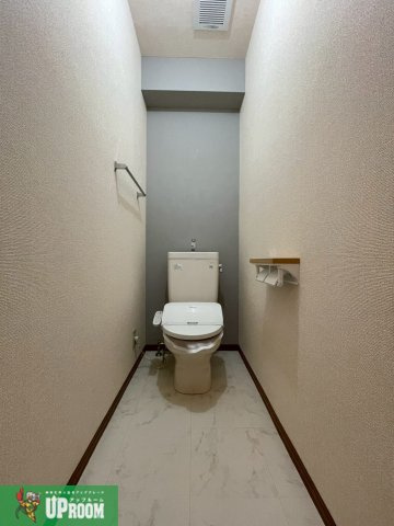 アネックス坂巻のトイレ