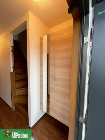 アネックス坂巻の収納