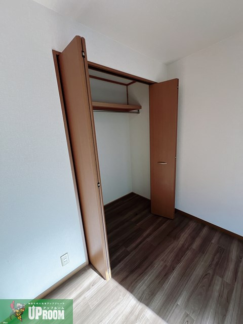 アネックス坂巻の収納