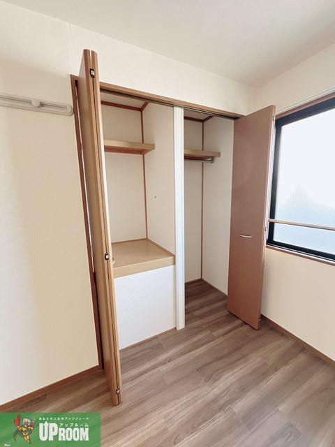 アネックス坂巻の収納