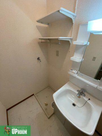 アネックス坂巻の洗面所