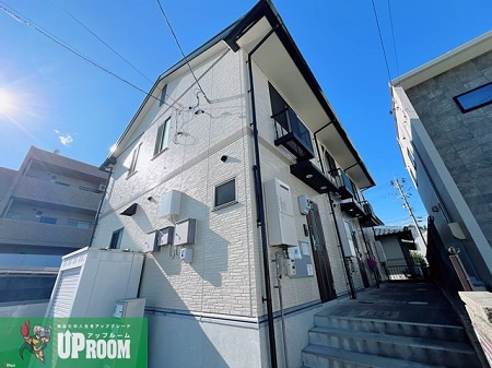 アネックス坂巻の外観