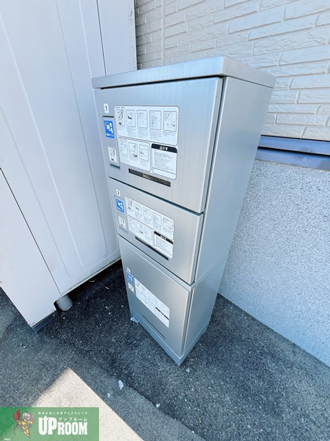 アネックス坂巻のその他共用部分