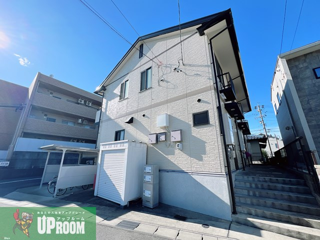 アネックス坂巻の外観