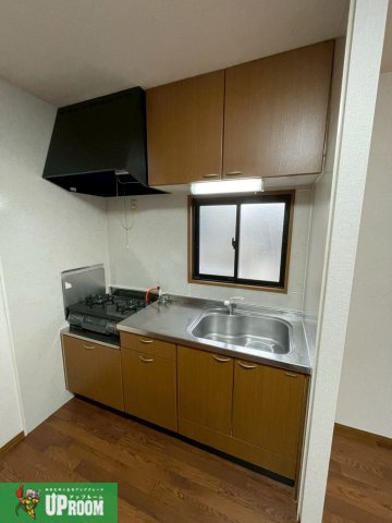 アネックス坂巻のキッチン