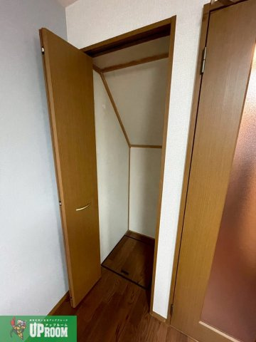 アネックス坂巻の収納