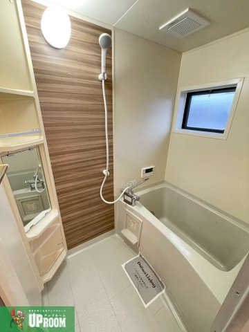 アネックス坂巻の浴室