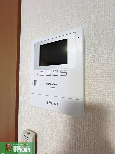 アネックス坂巻のセキュリティ