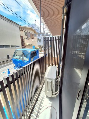 TRISQUARE北糀谷(トライスクエアキタコウジヤ）のロビー