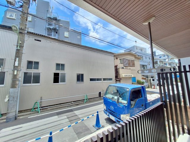 TRISQUARE北糀谷(トライスクエアキタコウジヤ）の展望