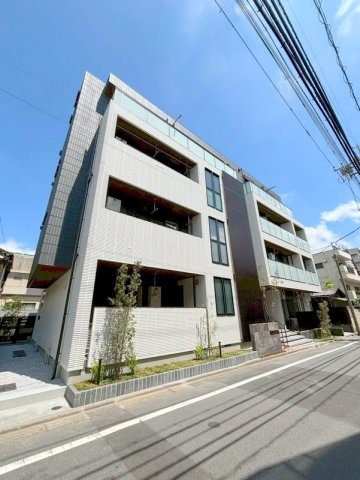 TRISQUARE北糀谷(トライスクエアキタコウジヤ）の外観