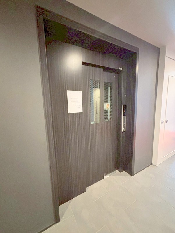 TRISQUARE北糀谷(トライスクエアキタコウジヤ）のその他共用部分