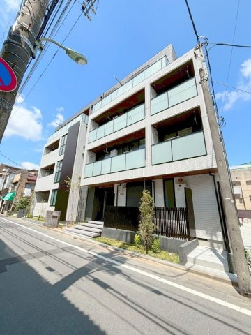 TRISQUARE北糀谷(トライスクエアキタコウジヤ）の外観