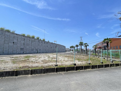 【外観】 | 鈴鹿市安塚町　事業用地