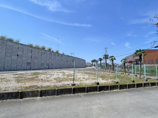 【外観】 | 鈴鹿市安塚町　事業用地