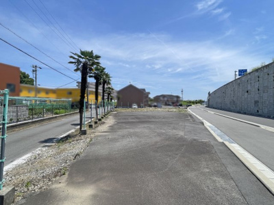 【外観】 | 鈴鹿市安塚町　事業用地 | ゆとりの敷地面積約１９７坪