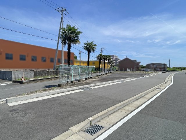 【外観】 | 鈴鹿市安塚町　事業用地 | ゆとりの敷地面積約１９７坪