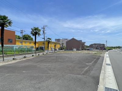 【外観】 | 鈴鹿市安塚町　事業用地
