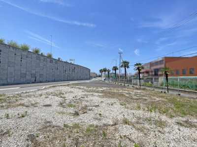 【外観】 | 鈴鹿市安塚町　事業用地