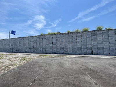 【外観】 | 鈴鹿市安塚町　事業用地