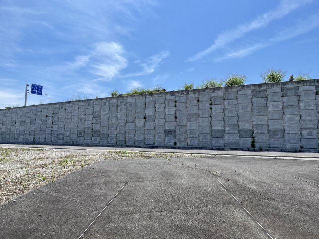 【外観】 | 鈴鹿市安塚町　事業用地