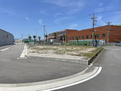 【外観】 | 鈴鹿市安塚町　事業用地