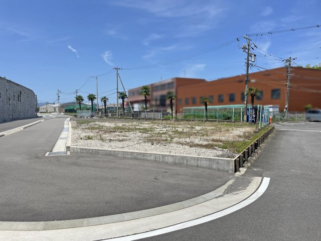 【外観】 | 鈴鹿市安塚町　事業用地