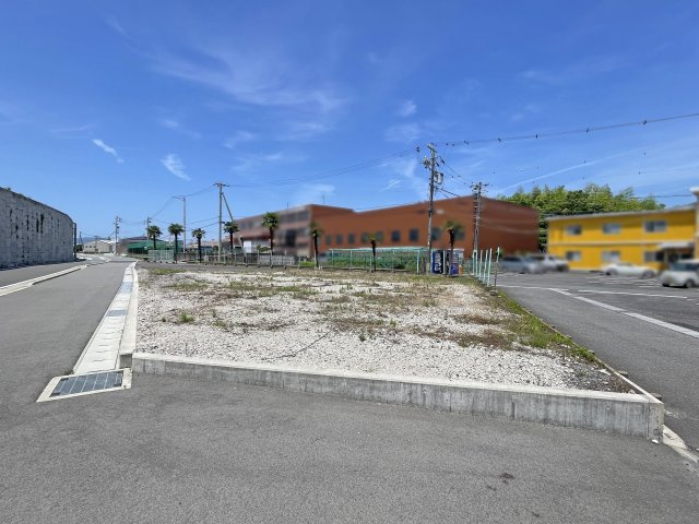 【外観】 | 鈴鹿市安塚町　事業用地