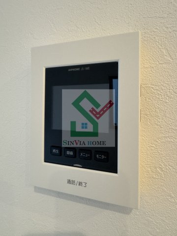 Koletひばりヶ丘西のセキュリティ