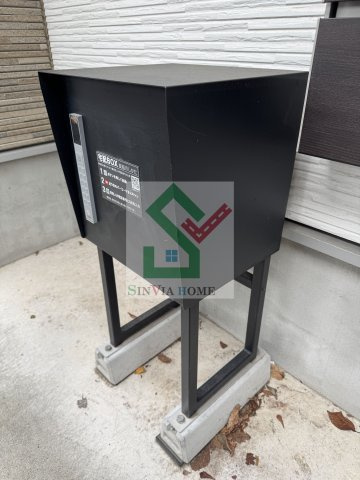 Koletひばりヶ丘西のその他共用部分