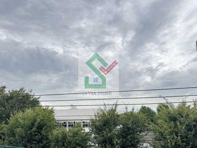 Koletひばりヶ丘西の展望