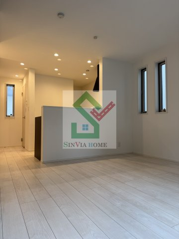 Koletひばりヶ丘西の居間・リビング