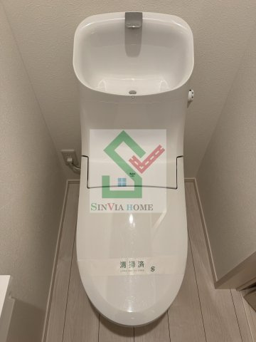 Koletひばりヶ丘西のトイレ