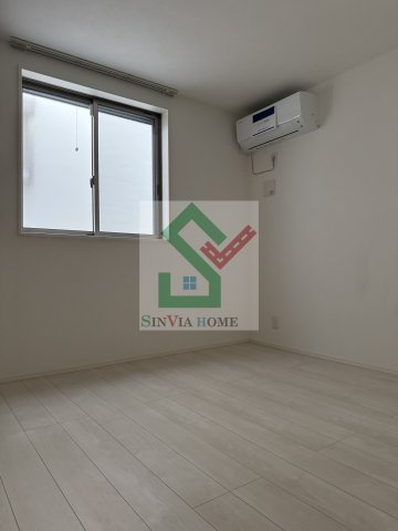 Koletひばりヶ丘西の寝室