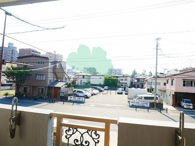 アスティオン中島の展望
