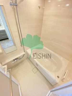 【浴室】 | エンクレスト博多BRIGHT | 清潔感のある浴室です！