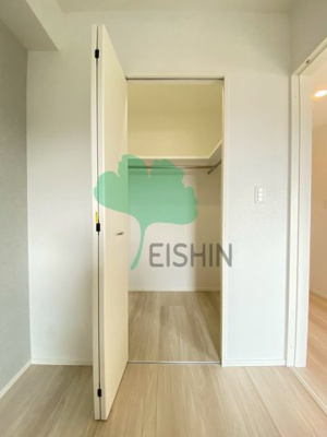 【収納】 | エンクレスト博多BRIGHT | 収納です。