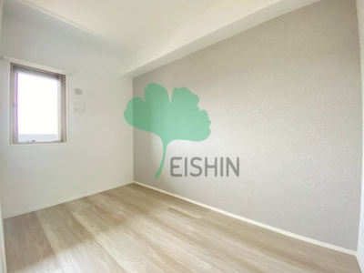 【寝室】 | エンクレスト博多BRIGHT | 寝室です。