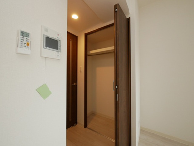 【収納】 | フォーリアライズ弁天町ノビア | 収納があります