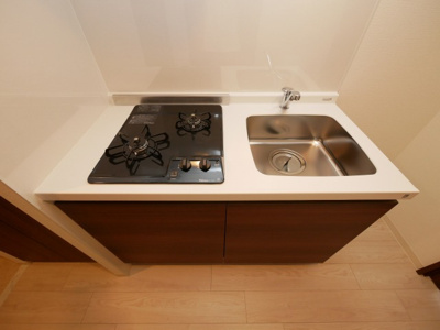 【キッチン】 | フォーリアライズ弁天町ノビア | 使いやすいキッチンです