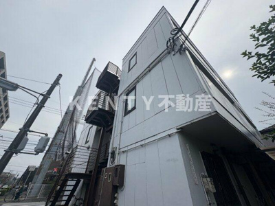 【外観】 | シャイン元住吉 | 外観もきれいです